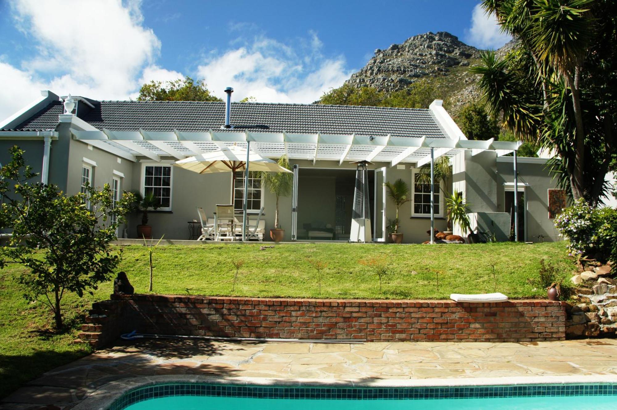 Villa Barry Hout Bay Szoba fotó