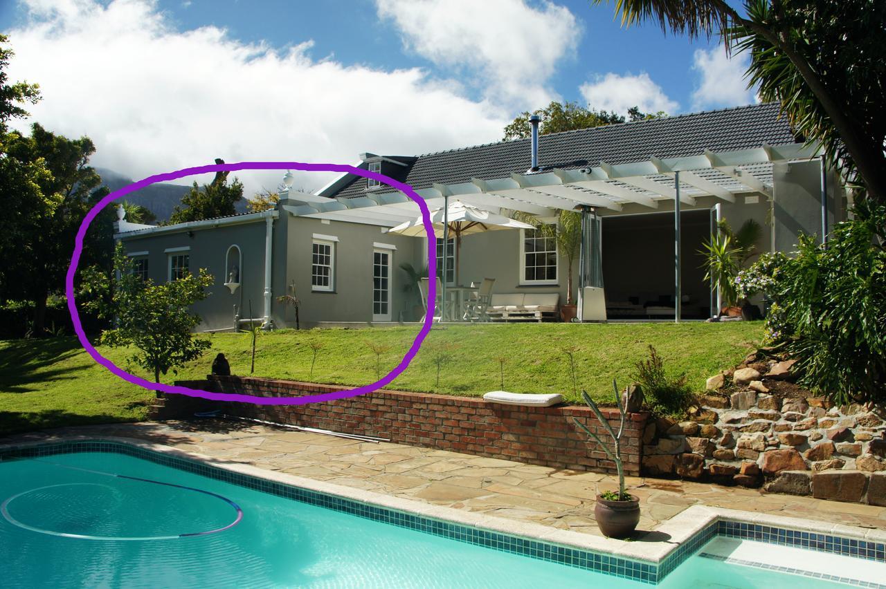 Villa Barry Hout Bay Szoba fotó