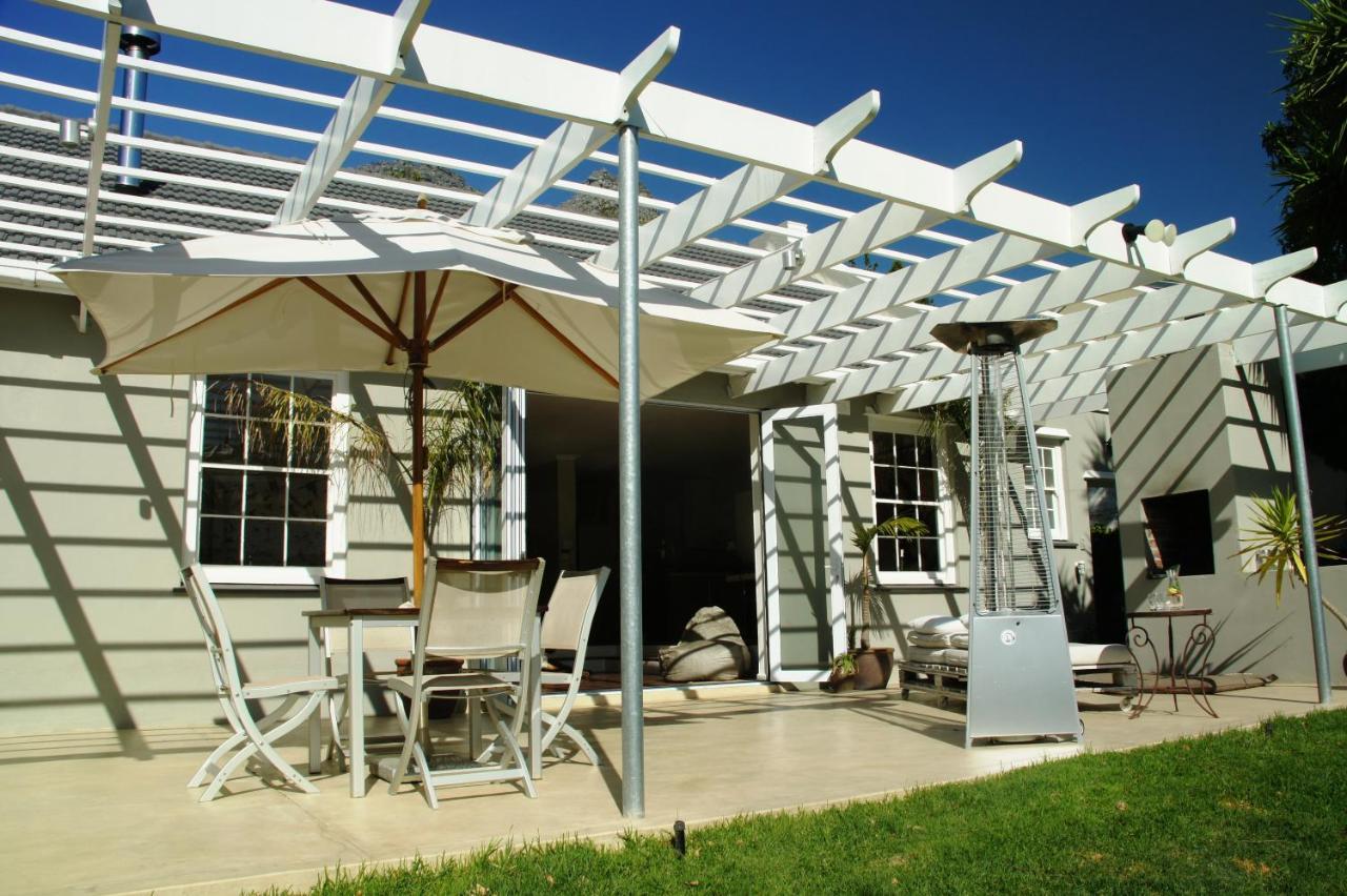 Villa Barry Hout Bay Kültér fotó